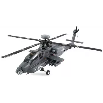 Amewi Apache AH-64D RC Helikopter RTF 6G/3D Collective Pitch