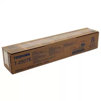 Toshiba T-2507E toonerikassett must originaal 12 000 lehekülge