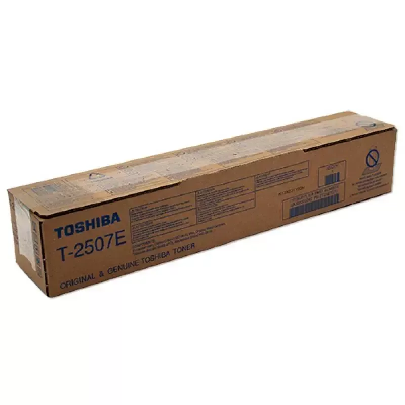 Toshiba T-2507E toonerikassett must originaal 12 000 lehekülge