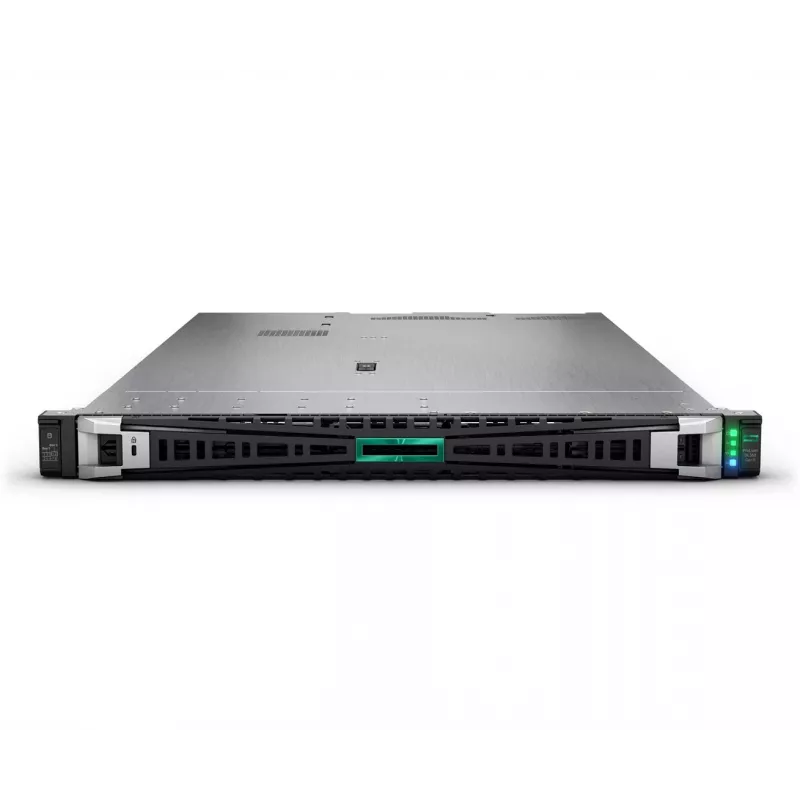 HPE ProLiant DL360 Gen11 Intel Xeon-S 4510 12-Core 2.40GHz 64GB RAM 2x960GB SSD 8 SFF U.3 RAID 2x1000W