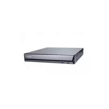 VIVOTEK ND9542P võrgusalvesti, 32 kanalit, 4 HDD, H.265, 16 PoE, Core+ AI