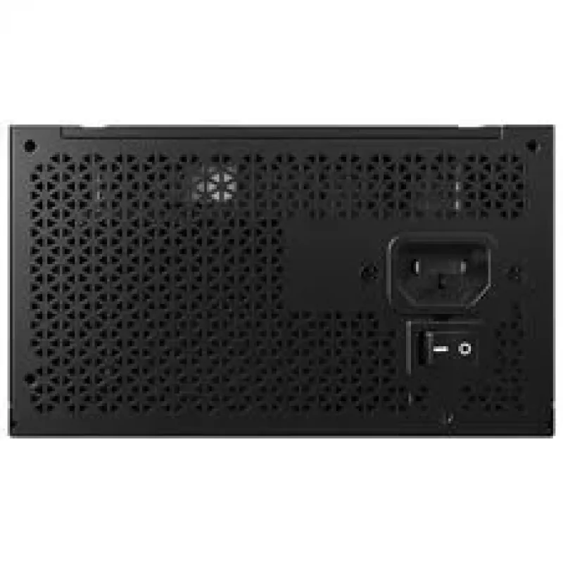Montech BETA 2 80 PLUS Bronze toiteplokk, ATX 3.1 - 650 W, must