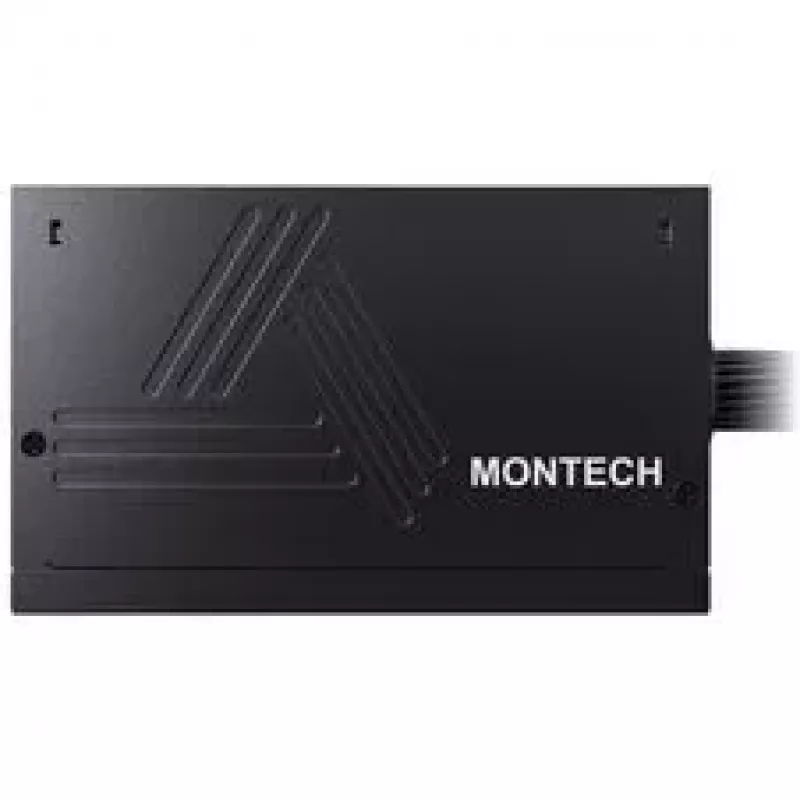 Montech BETA 2 80 PLUS Bronze toiteplokk, ATX 3.1 - 650 W, must