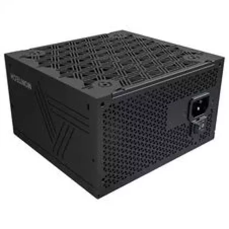 Montech BETA 2 80 PLUS Bronze toiteplokk, ATX 3.1, PCIe 5.1 - 850 W, must