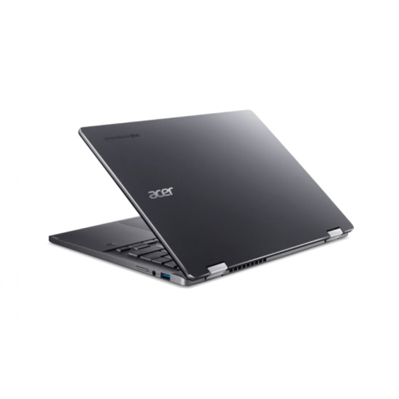 Acer Chromebook Plus Spin 714 CPE794-1N Konverteeritav Sülearvuti, Intel Core Ultra 5 125U, 16GB RAM, 256GB NVMe SSD, 14 inch WUXGA IPS Puuteekraan, Chrome OS