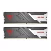 Patriot Viper Venom RGB DDR5 16GB (2x8GB) 6000MHz CL30 AMD EXPO mälukomplekt