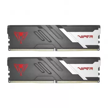 Patriot Viper Venom RGB DDR5 16GB (2x8GB) 6000MHz CL30 AMD EXPO mälukomplekt