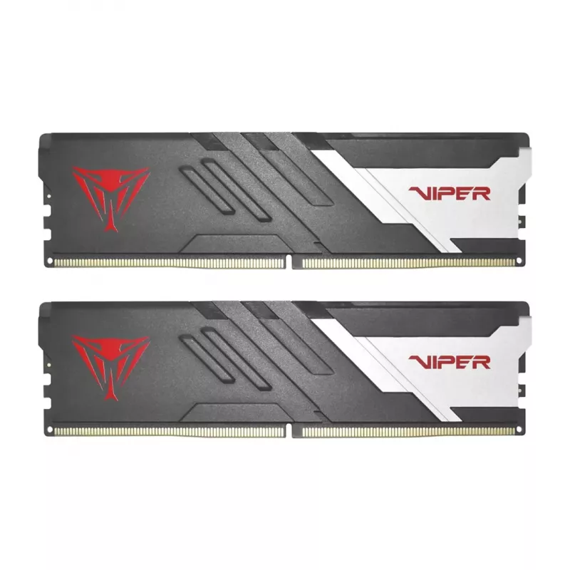 Patriot Viper Venom RGB DDR5 16GB (2x8GB) 6000MHz CL30 AMD EXPO mälukomplekt