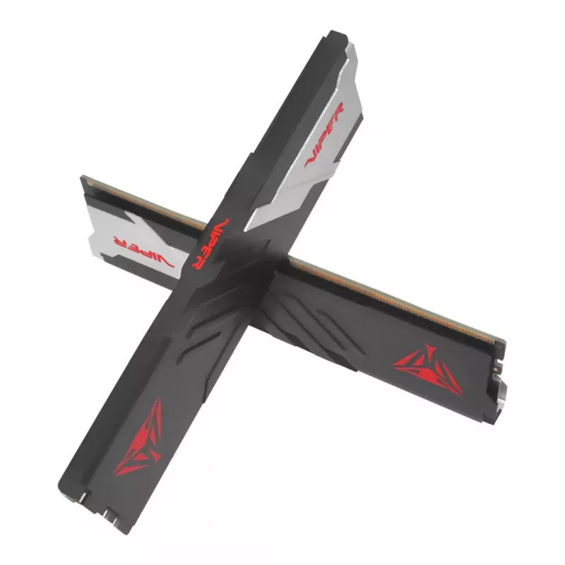 Patriot Viper Venom RGB DDR5 16GB (2x8GB) 6000MHz CL30 AMD EXPO mälukomplekt