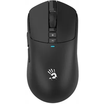 A4Tech Bloody R72 PRO DUO juhtmeta optiline mänguhiir - must