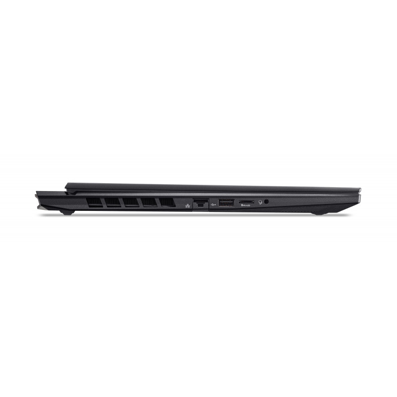Acer Nitro 16 AI mängusülearvuti - AMD Ryzen AI 9 365 - 16 inch QHD+ 165Hz - 16GB DDR5 - 1TB NVMe SSD - NVIDIA GeForce RTX 5070 Ti - OS puudub - Obsidian Black
