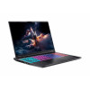Acer Nitro 16 AI AN16-61-R770 mängusülearvuti, 16-tolline WQXGA IPS 180Hz, AMD Ryzen AI 9 365, 16GB DDR5, 1TB SSD, GeForce RTX 5070 8GB, Ilma operatsioonisüsteemita