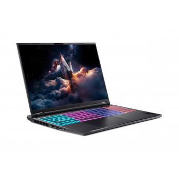 Acer Nitro 16 AI AN16-61-R770 mängusülearvuti, 16-tolline WQXGA IPS 180Hz, AMD Ryzen AI 9 365, 16GB DDR5, 1TB SSD, GeForce RTX 5070 8GB, Ilma operatsioonisüsteemita