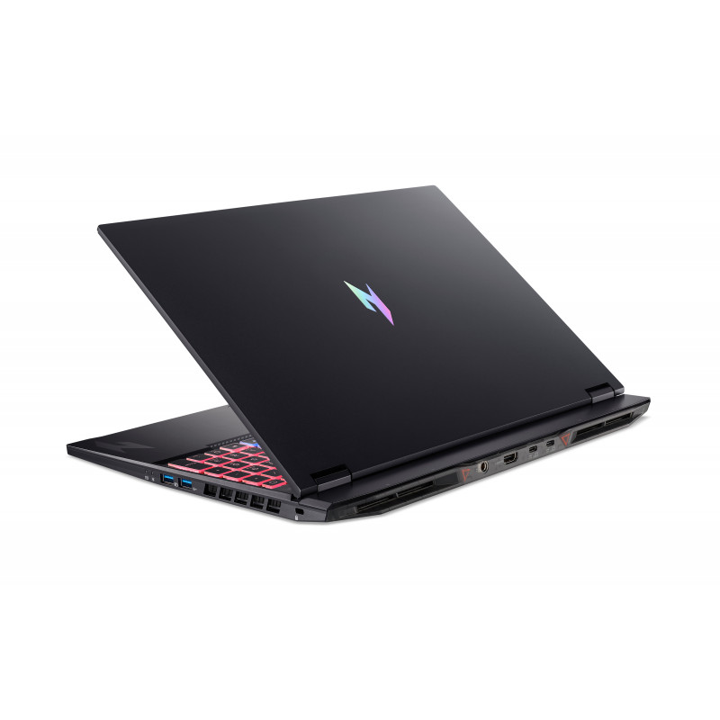 Acer Nitro 16 AI AN16-61-R770 mängusülearvuti, 16-tolline WQXGA IPS 180Hz, AMD Ryzen AI 9 365, 16GB DDR5, 1TB SSD, GeForce RTX 5070 8GB, Ilma operatsioonisüsteemita