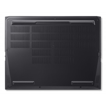 Acer Nitro 16 AI mängusülearvuti - AMD Ryzen AI 7 350, 16GB DDR5, 1TB NVMe SSD, RTX 5050, 16 inch WQXGA 165Hz IPS, OS puudub, Obsidian Black