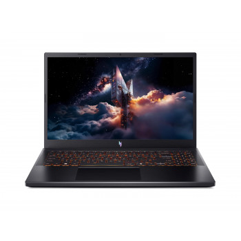 Acer Nitro V 15 AI mängusülearvuti - AMD Ryzen 7 7445HS, 15.6 inch Full HD 144Hz, 16GB DDR5, 512GB SSD, NVIDIA GeForce RTX 3050, Windows 11 Home, Obsidian Black