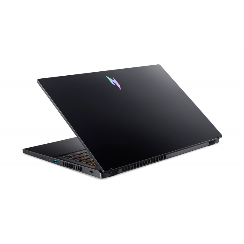 Acer Nitro V 15 AI mängusülearvuti - AMD Ryzen 7 7445HS, 15.6 inch Full HD 144Hz, 16GB DDR5, 512GB SSD, NVIDIA GeForce RTX 3050, Windows 11 Home, Obsidian Black