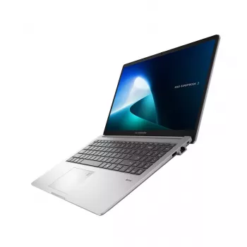 ASUS ExpertBook P1503CVA-S72319X Core 5 210H 15,6 tolli FHD Wide View 60Hz 300nits Anti-Glare 16GB DDR5 512GB SSD Intel Graphics 720p kaamera 50Wh Windows 11 Pro Misty Grey 3Y OnSite