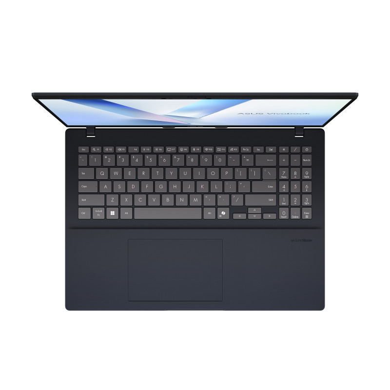ASUS Vivobook 16 X1607CA-PRO-DISMB293X sülearvuti, 16-tolline WUXGA IPS, Intel Core Ultra 7 255H, 16GB DDR5, 512GB SSD, Windows 11 Pro