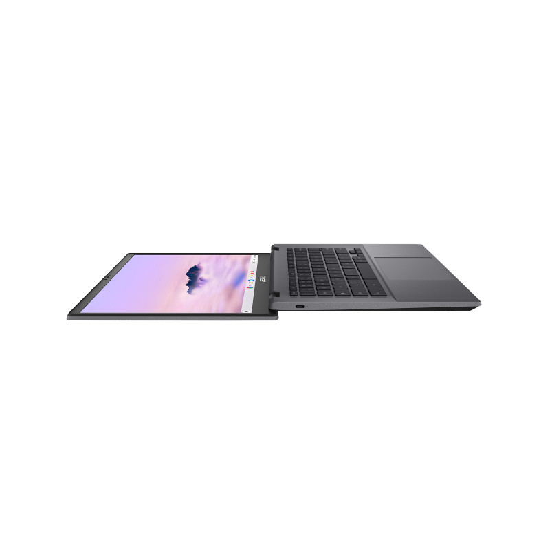ASUS Chromebook CX3402CVA-MW1575 14-tolline FHD sülearvuti, Intel Core i3-1215U, 16GB RAM, 256GB SSD, Chrome OS, Mineral Grey