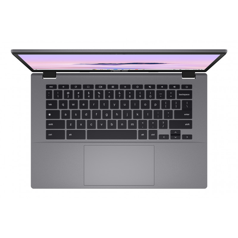 ASUS Chromebook CX3402CVA-MW1575 14-tolline FHD sülearvuti, Intel Core i3-1215U, 16GB RAM, 256GB SSD, Chrome OS, Mineral Grey