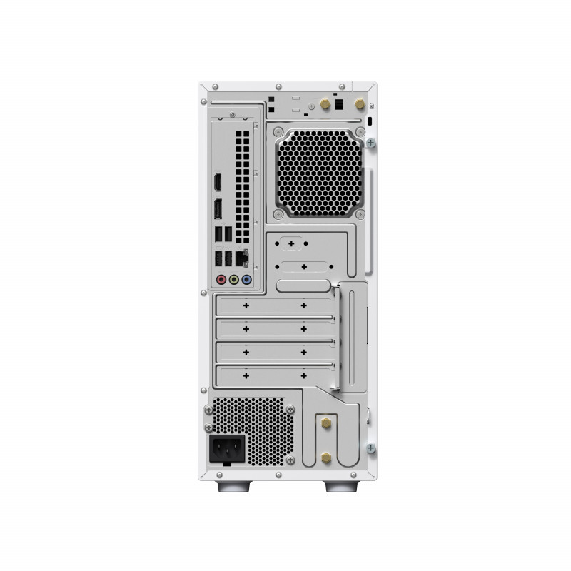 ASUS V500 Mini Tower V501MV-DIC03100U043W lauaarvuti, Intel Core 3 100U, 8GB DDR5, 512GB SSD, Windows 11 Home