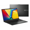 ASUS Vivobook Go 15 E1504FA-PRO-DISBQ5549X sülearvuti, AMD Ryzen 5 40, 15,6-tolline Full HD, 16GB LPDDR5, 512GB SSD, Windows 11 Pro