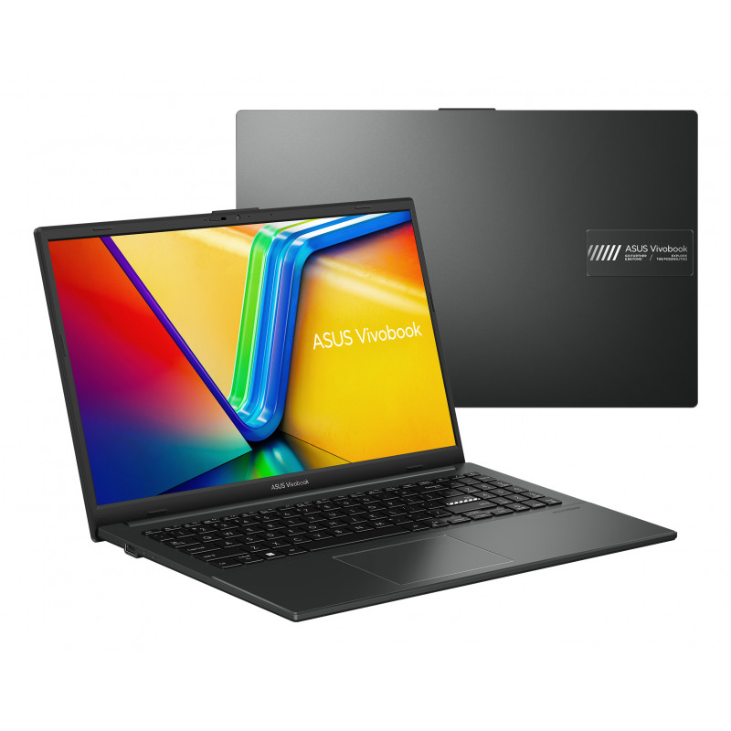 ASUS Vivobook Go 15 E1504FA-PRO-DISBQ5549X sülearvuti, AMD Ryzen 5 40, 15,6-tolline Full HD, 16GB LPDDR5, 512GB SSD, Windows 11 Pro