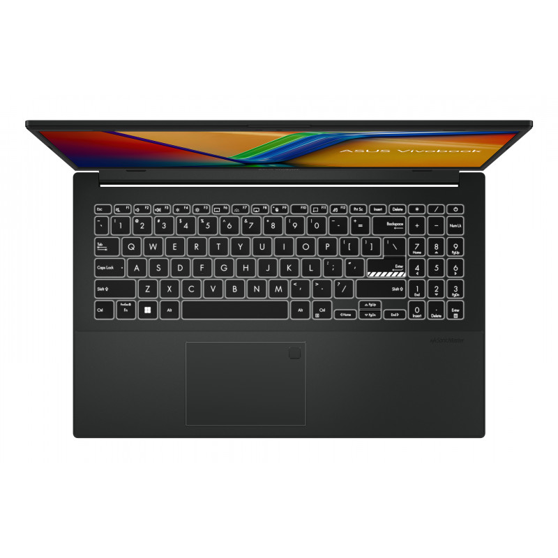 ASUS Vivobook Go 15 E1504FA-PRO-DISBQ5549X sülearvuti, AMD Ryzen 5 40, 15,6-tolline Full HD, 16GB LPDDR5, 512GB SSD, Windows 11 Pro