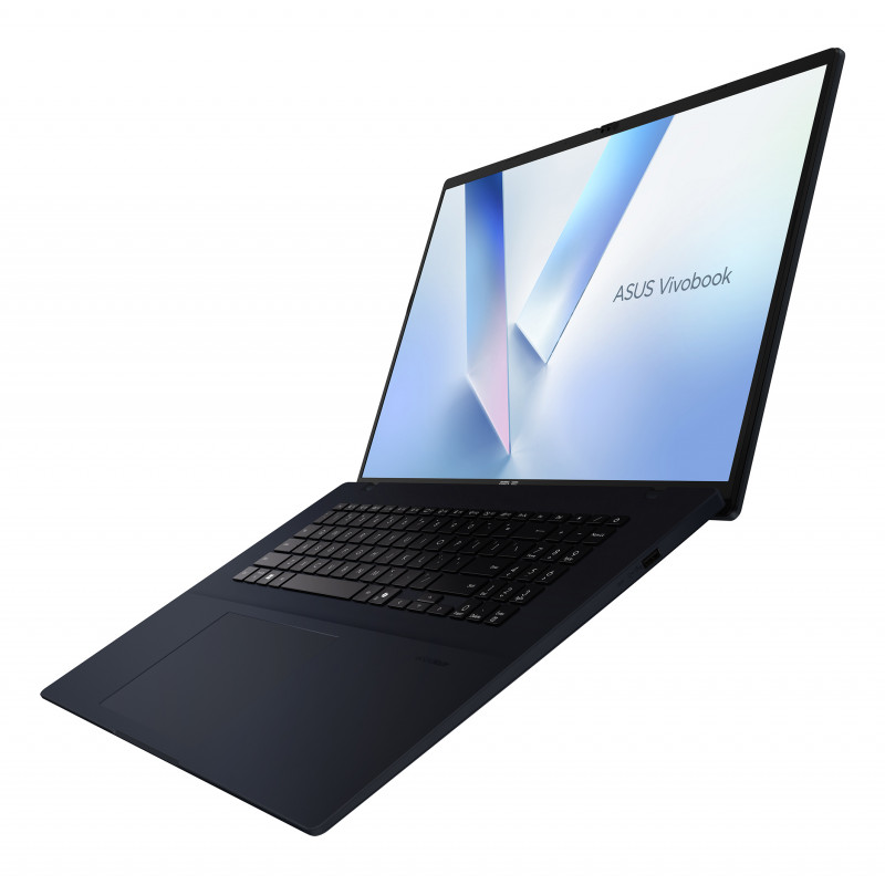 ASUS Vivobook 18 M1807GA-PRO-DISS8116X sülearvuti, 18-tolline WUXGA IPS 144Hz, AMD Ryzen AI 7 445, 16GB DDR5, 512GB SSD, Windows 11 Pro