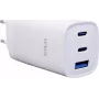 Verico Mojo 65W GaN 3 USB laadija 65 W seinakontakt Väljundvool max 3250 mA