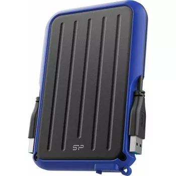 Silicon Power Armor A66 External HDD 5TB 2.5 inch USB 3.2 Gen 1 IPX4 Blue
