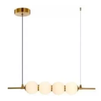 RIPILAMP BANTI 65CM Must Metall E27