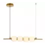 RIPILAMP BANTI 65CM Must Metall E27