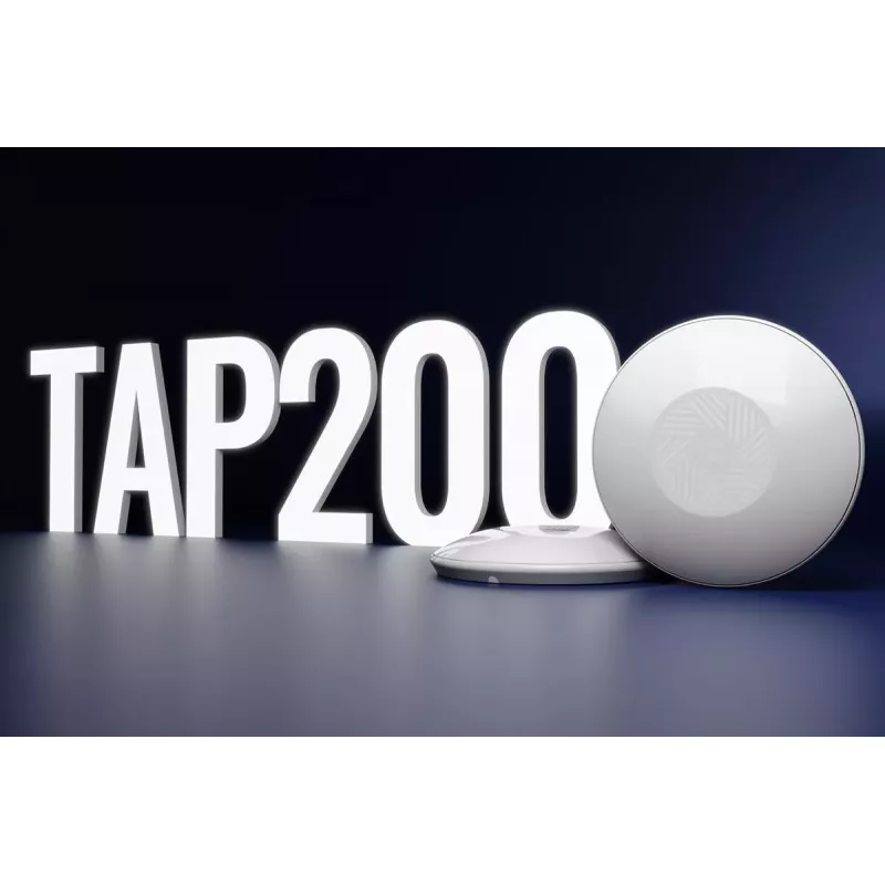Teltonika TAP200 PoE pääsupunkt (AC1200 kaheriba Wi-Fi 5, Gigabit Ethernet, 802.3af/at PoE)