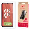 TOTI Karastatud klaasist 2D ekraanikaitse Samsung Galaxy A26/A16/A17 jaoks, läbipaistev