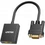 UNITEK VGA-HDMI adapter Full HD 1080p must 15cm