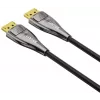 UNITEK 30m Active Optical DisplayPort 2.1 kaabel 8K 60Hz Must