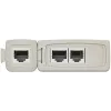 UNITEK RJ45/RJ11 Network Cable Tester OT140AGY01