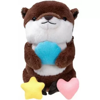 Laut International MAGMOJI Ocean Otter tagakaas Apple iPhone 14 Pro Max - MagSafe ühilduv