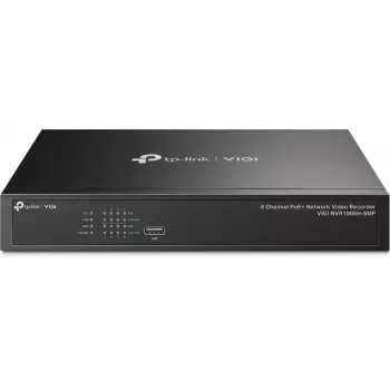 TP-Link VIGI 8-kanaliline PoE+ võrguvideomakk