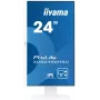 IIYAMA ProLite XUB2492HSU-W1 23.8 inch IPS LED Full HD Monitor - Valge