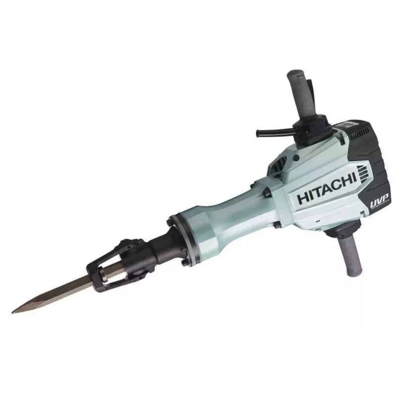 Hikoki H90SG lõhkumisvasar, 2000 W, 70 J, 28 mm kuuskant, must/roheline/hall