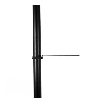 B-TECH BT7863/B Webcam Shelf - 4kg Capacity, Black