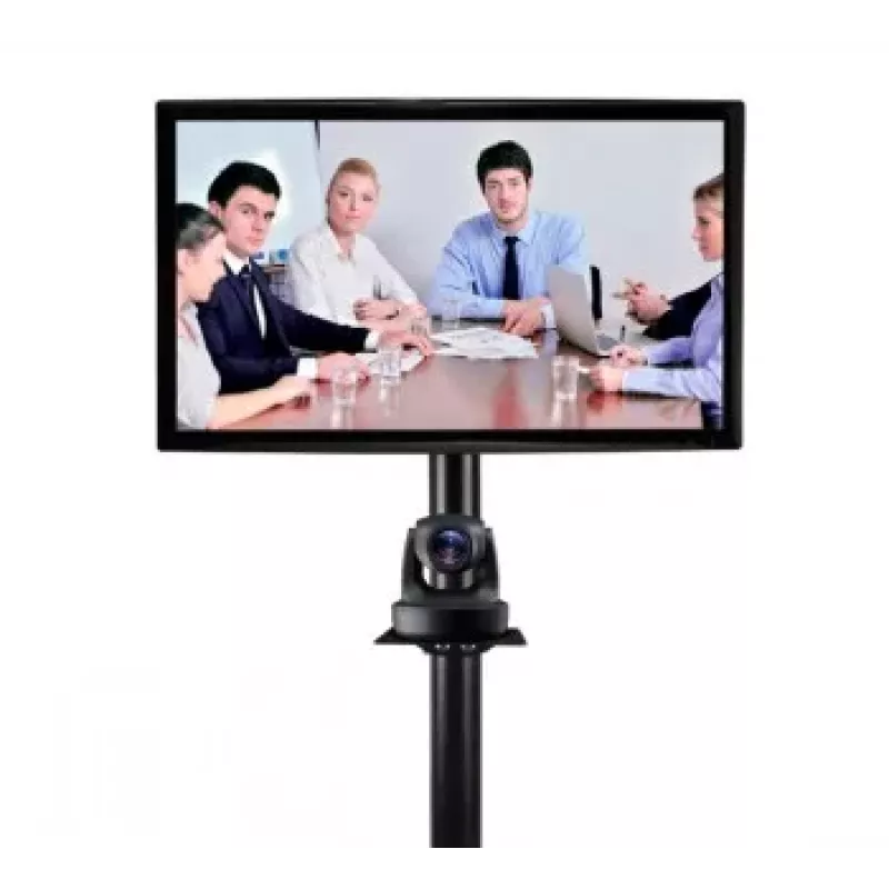 B-TECH BT7863/B Webcam Shelf - 4kg Capacity, Black