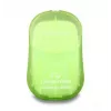Lifeventure Shampoo Leaves - 50 Biodegradable Dry Sheets for Travel & Outdoor Use
