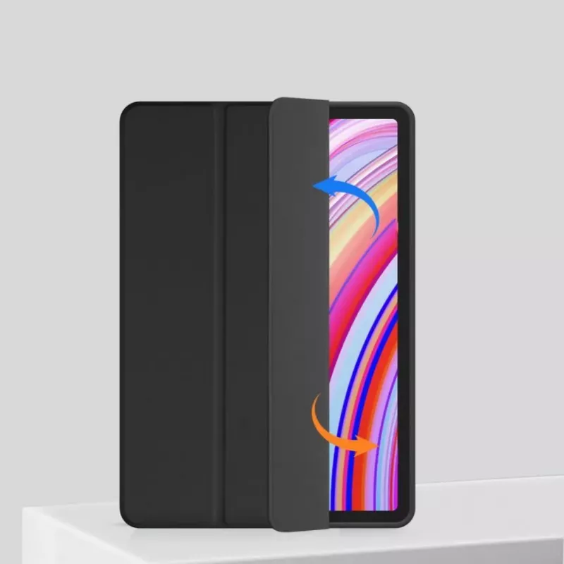 Tech-Protect SC Pen Case for Xiaomi Redmi Pad Pro 12.1 Black