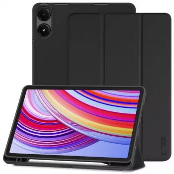 Tech-Protect SC Pen Case for Xiaomi Redmi Pad Pro 12.1 Black