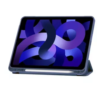 Tech-Protect SC Pen iPad Air 10.9 tolli 4/5 (2020-2022) | 11 tolli 6/7/8 (2024-2026) mereväesinine