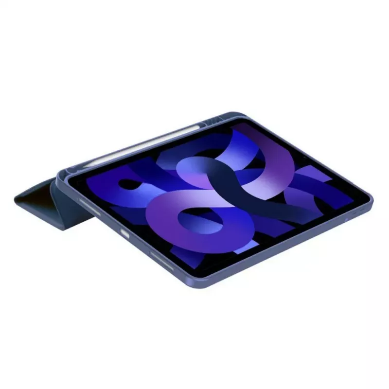 Tech-Protect SC Pen iPad Air 10.9 tolli 4/5 (2020-2022) | 11 tolli 6/7/8 (2024-2026) mereväesinine